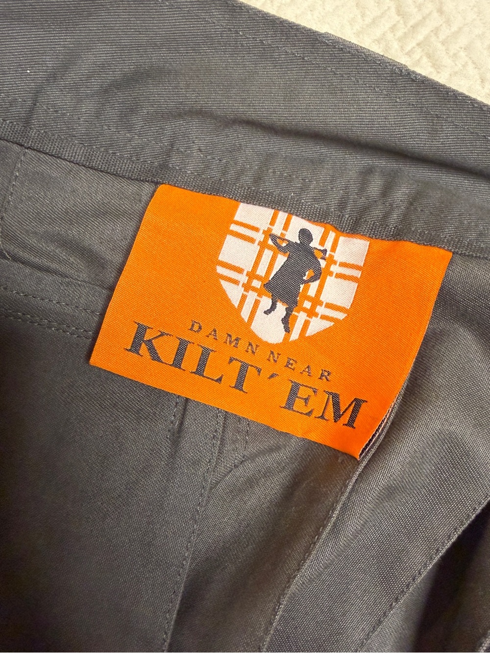 DNKE Utility Kilt XL - Picture 7 of 8